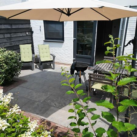 Vakantiehuis Zeevonk 쿠데커크 외부 사진