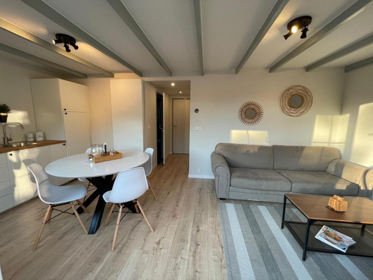 Vakantiehuis Zeevonk 쿠데커크 외부 사진