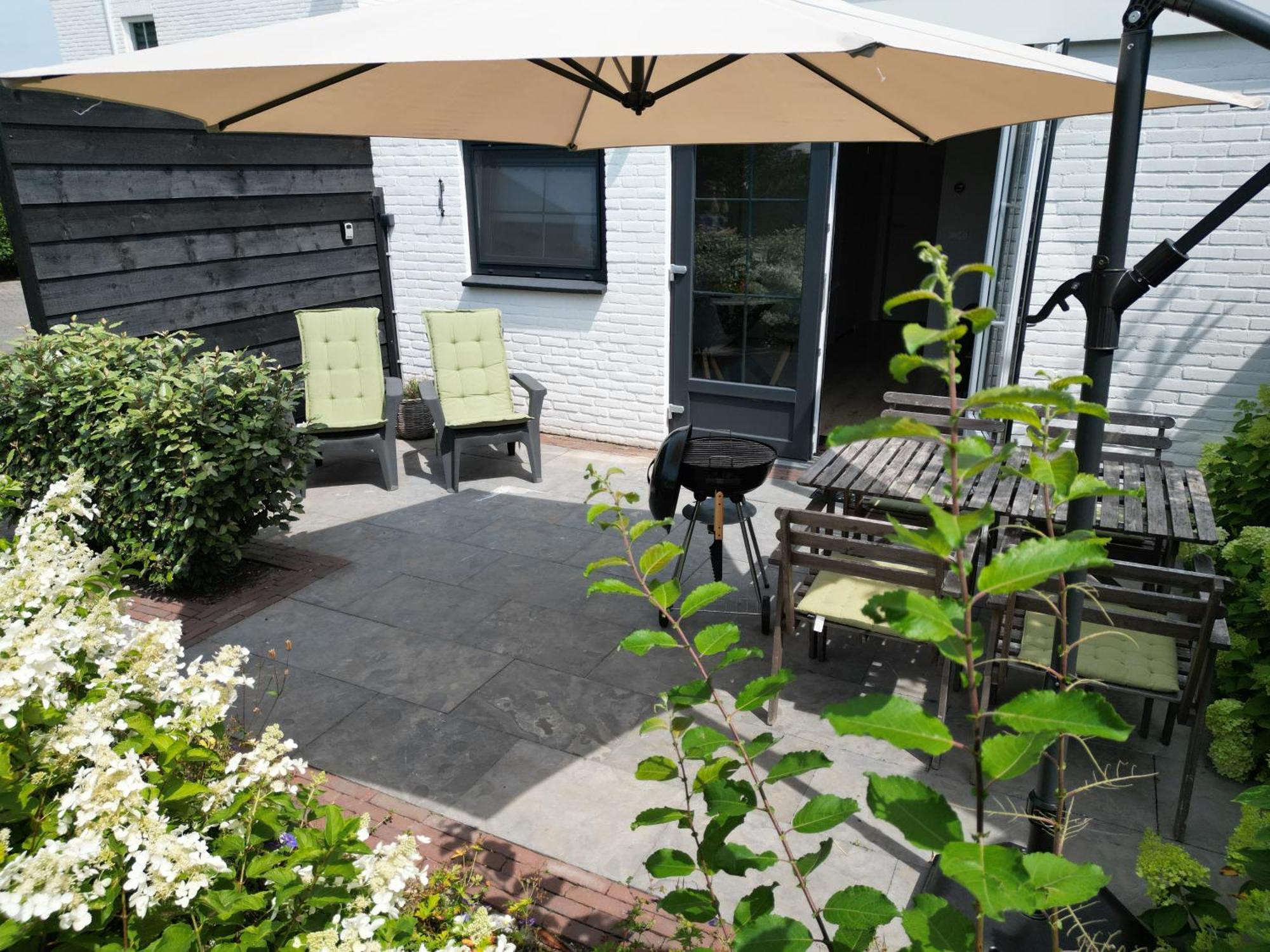 Vakantiehuis Zeevonk 쿠데커크 외부 사진