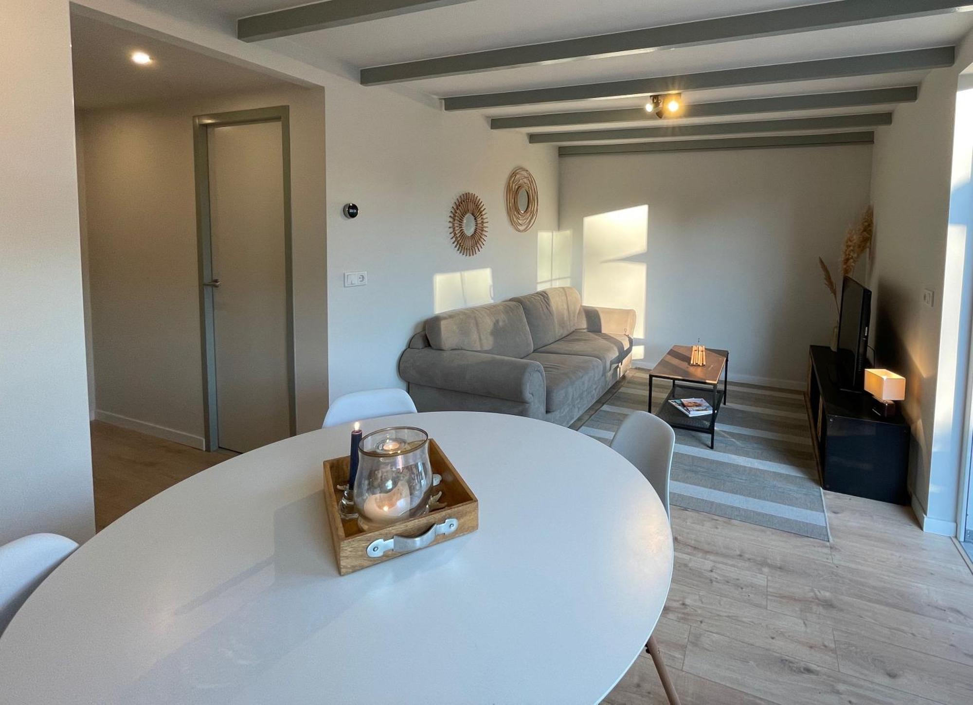 Vakantiehuis Zeevonk 쿠데커크 외부 사진