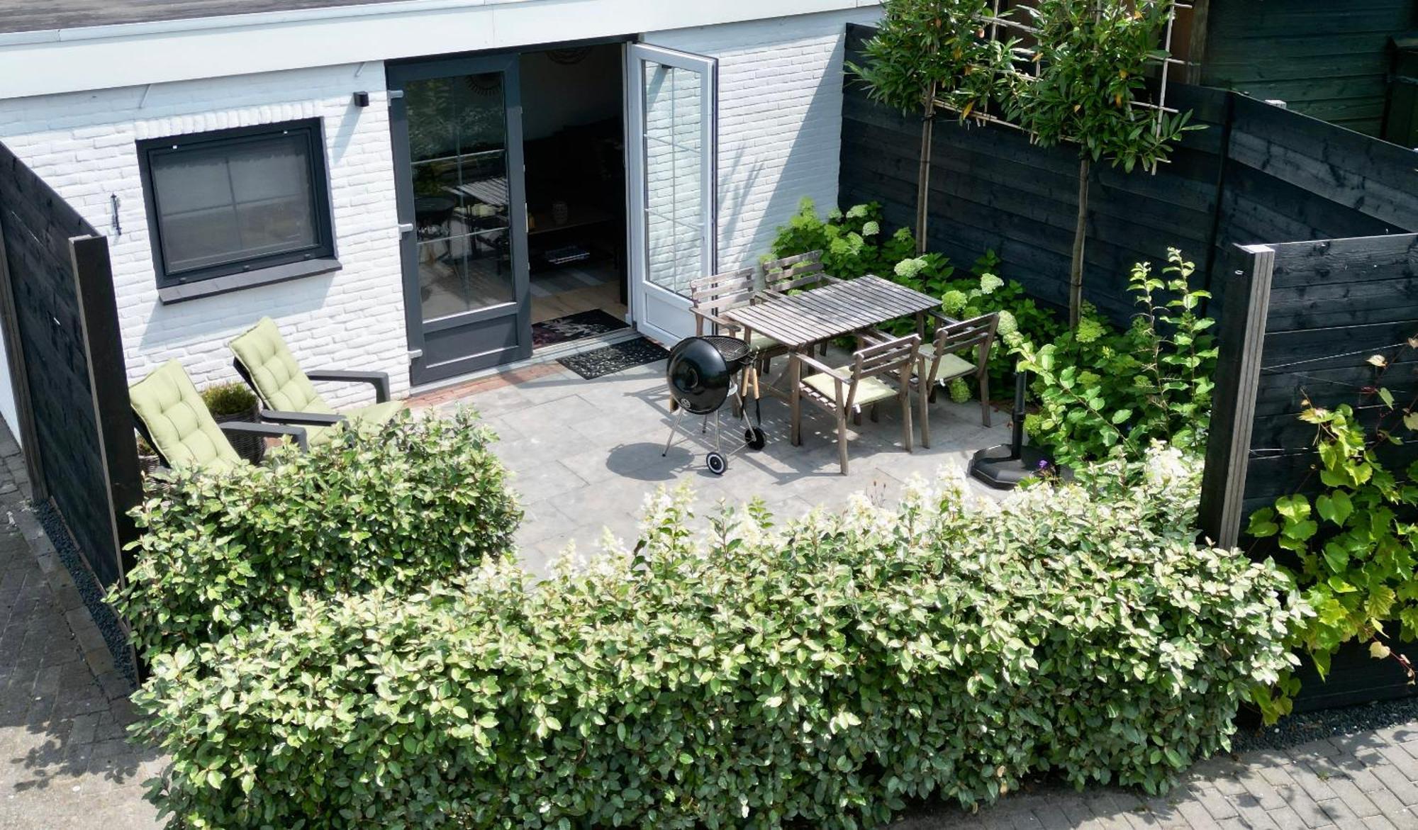 Vakantiehuis Zeevonk 쿠데커크 외부 사진